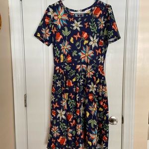 LulaRoe Amelia Dress